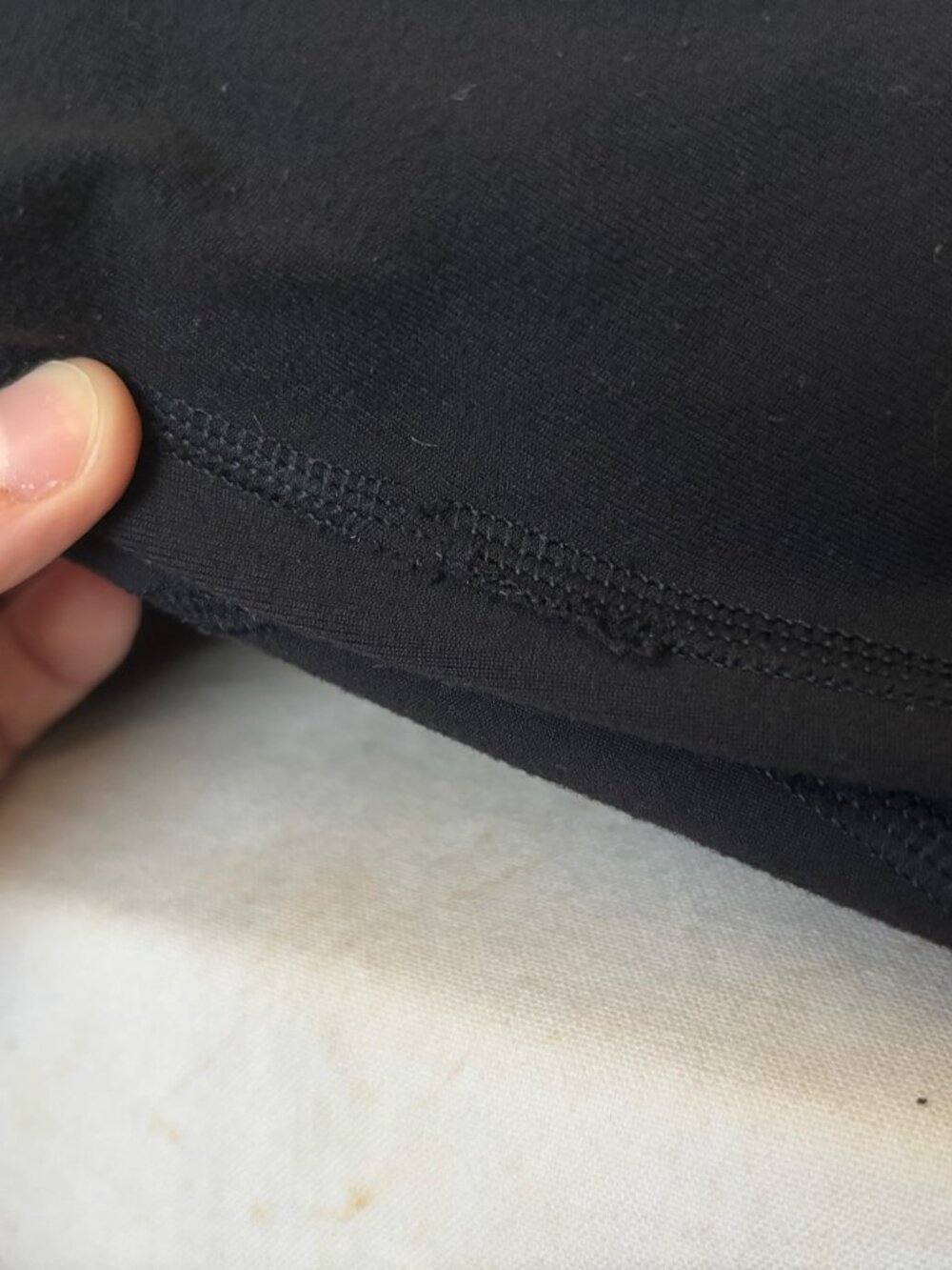 Vintage Lululemon Define Jacket, Black - Picture 7 of 7